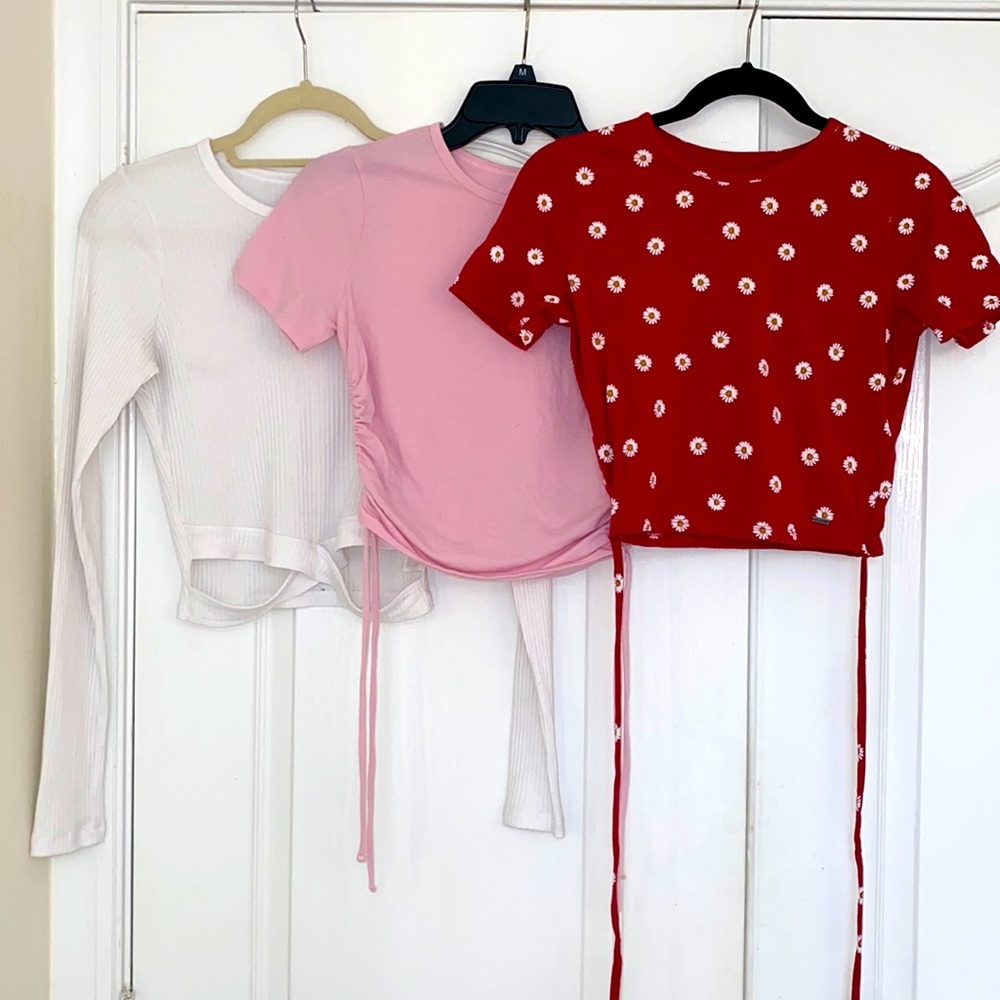 Hollister T-Shirt Bundle